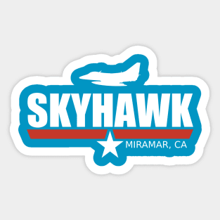 A-4 Skyhawk Sticker